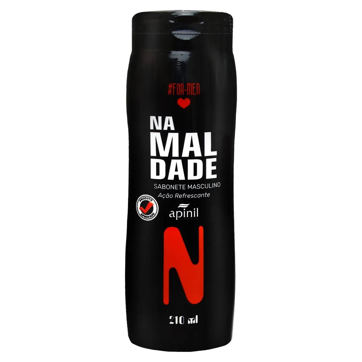 Sabonete Liquido Masculino 200ml Apinil