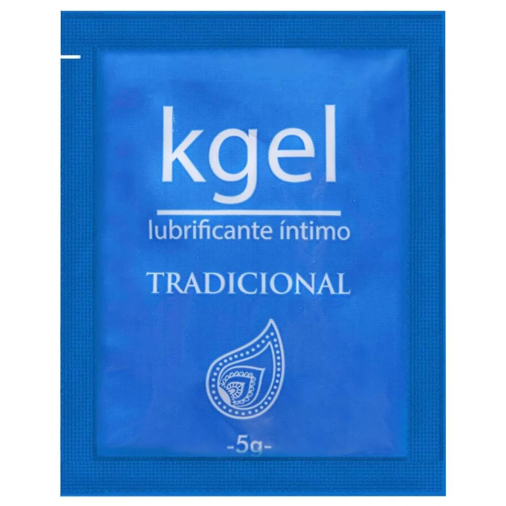 Sache Lubrificante intimo Kgel