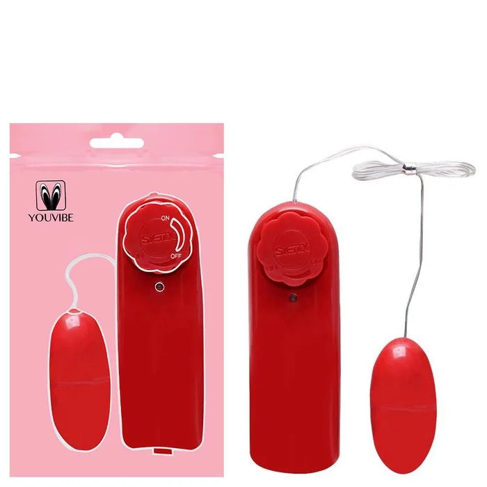 Vibrador Bullet Ovo Vibratório