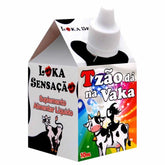 Tesão De Vaca Gotas Excitantes 10Ml Loka Sensação