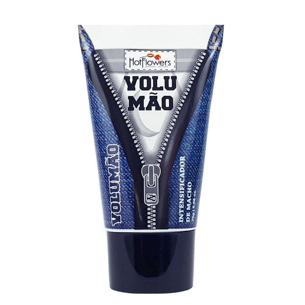 Excitante Masculino Volumão 25g Hot Flowers