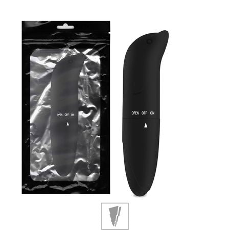 Vibrador Golfinho Toque Aveludado Sexy Import