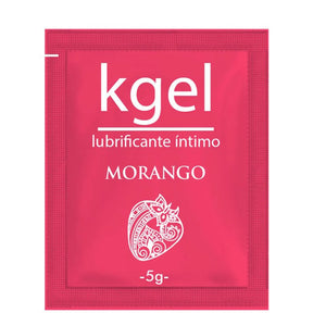 Sache Lubrificante intimo Kgel